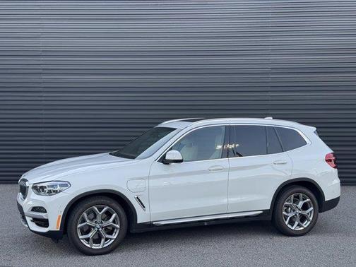 2021 BMW X3 PHEV xDrive30e