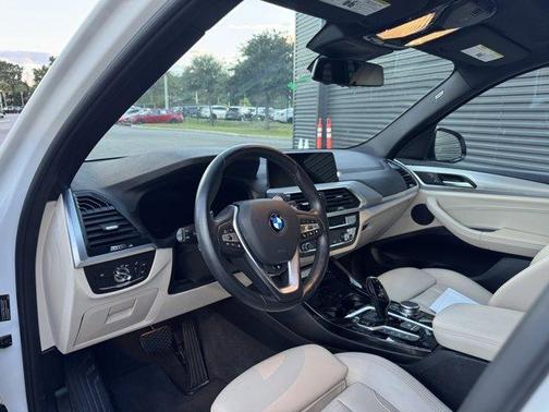 2021 BMW X3 PHEV xDrive30e