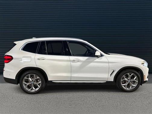2021 BMW X3 PHEV xDrive30e