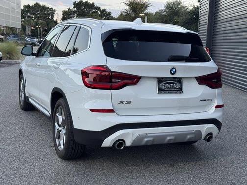 2021 BMW X3 PHEV xDrive30e