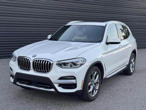 2021 BMW X3 PHEV xDrive30e