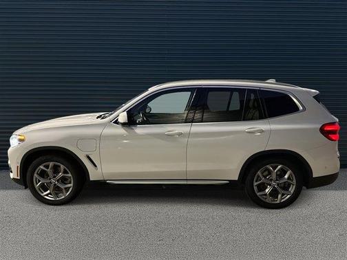 2021 BMW X3 PHEV xDrive30e