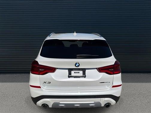 2021 BMW X3 PHEV xDrive30e