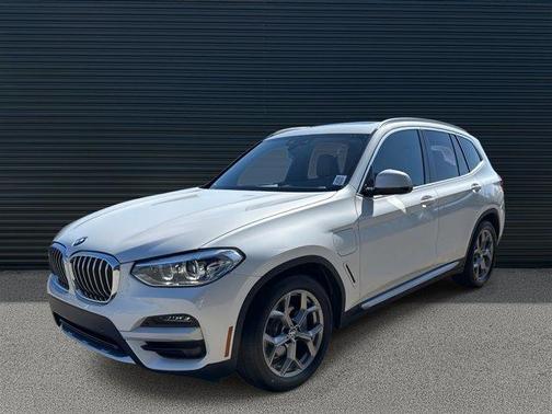 2021 BMW X3 PHEV xDrive30e