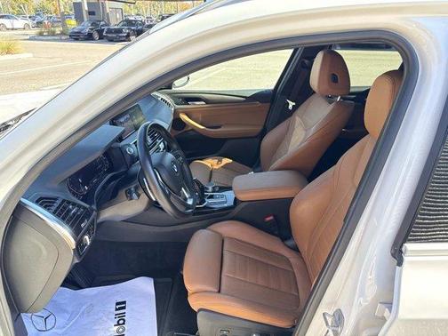 2021 BMW X3 PHEV xDrive30e