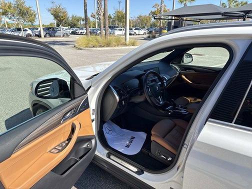 2021 BMW X3 PHEV xDrive30e