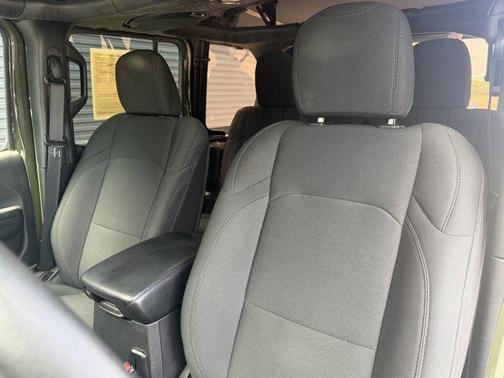Sarge Green Clearcoat 2021 Jeep Wrangler Unlimited Sport