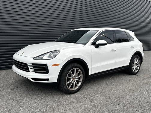 2020 Porsche Cayenne Base