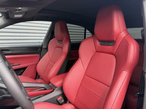 White 2026 Porsche Macan GTS