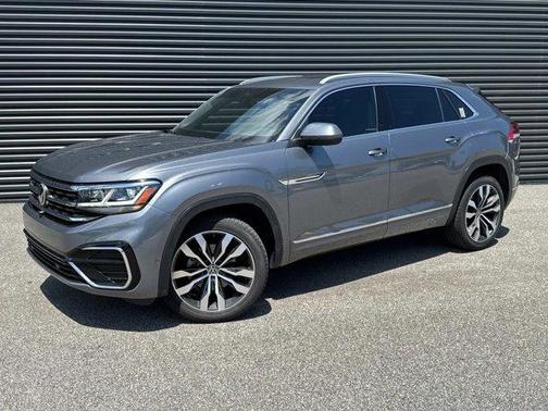 2020 Volkswagen Atlas Cross Sport 3.6L V6 SEL Premium R-Line