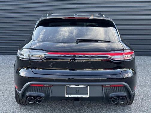 2026 Porsche Macan T