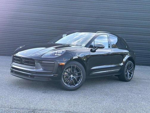 2026 Porsche Macan T