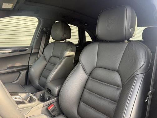 Black 2026 Porsche Macan T
