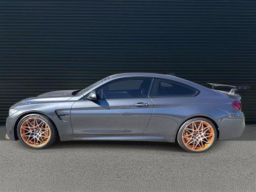 2016 BMW M4 GTS