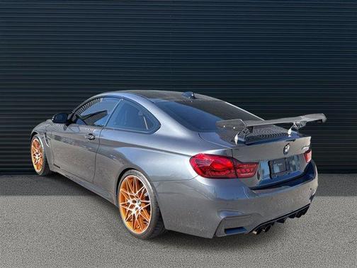 2016 BMW M4 GTS