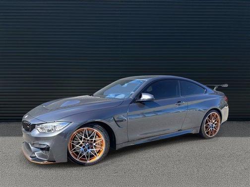 2016 BMW M4 GTS