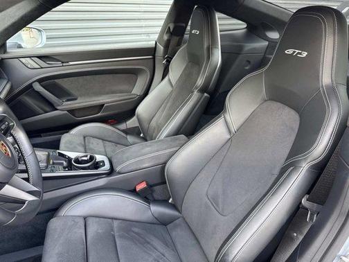 2022 Porsche 911 GT3