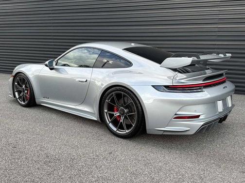 2022 Porsche 911 GT3