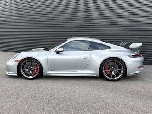 2022 Porsche 911 GT3