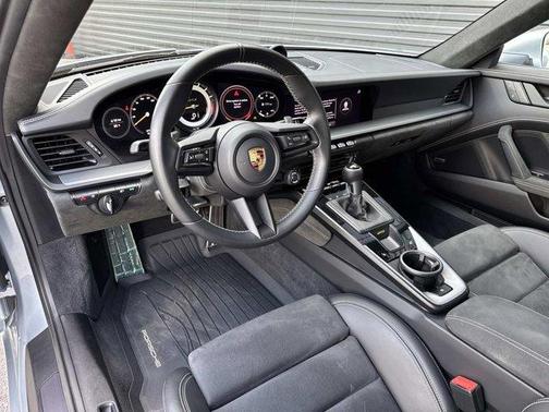 2022 Porsche 911 GT3