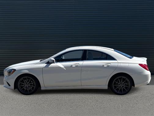 2018 Mercedes-Benz CLA 250 Base