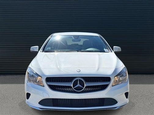 2018 Mercedes-Benz CLA 250 Base