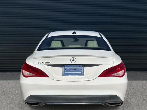 2018 Mercedes-Benz CLA 250 Base