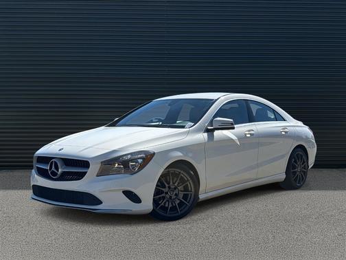 2018 Mercedes-Benz CLA 250 Base