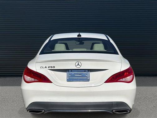 2018 Mercedes-Benz CLA 250 Base
