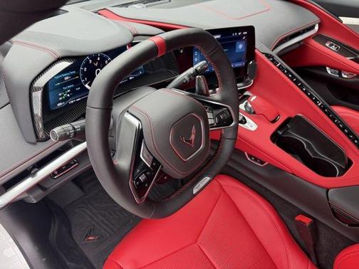 2025 Chevrolet Corvette E-Ray