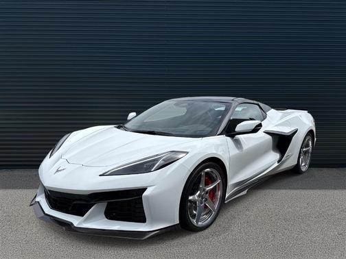 2025 Chevrolet Corvette E-Ray