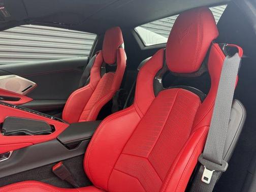 2025 Chevrolet Corvette E-Ray