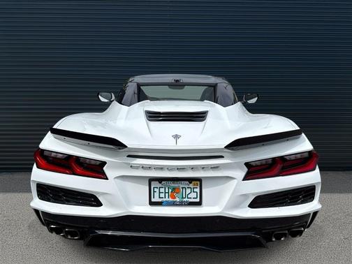 2025 Chevrolet Corvette E-Ray