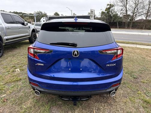 2022 Acura RDX A-Spec