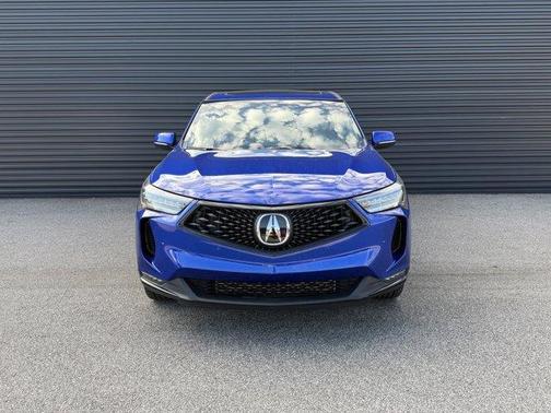 2022 Acura RDX A-Spec