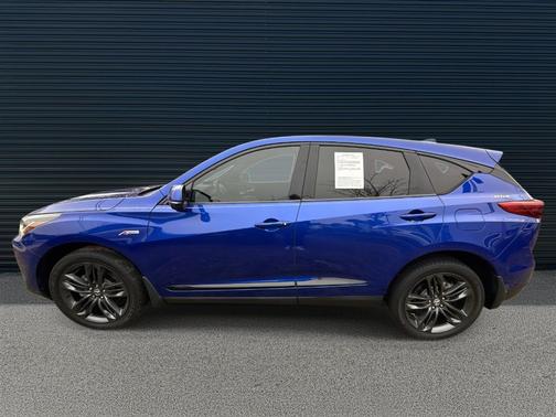 2022 Acura RDX A-Spec