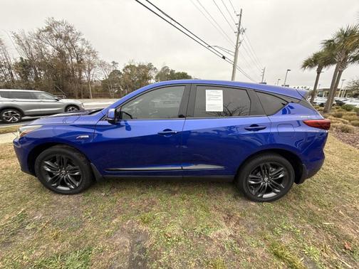 2022 Acura RDX A-Spec