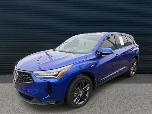 2022 Acura RDX A-Spec