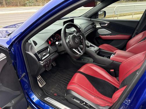 2022 Acura RDX A-Spec