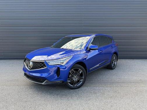 2022 Acura RDX A-Spec