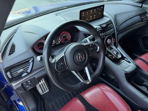 2022 Acura RDX A-Spec