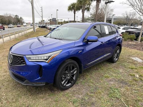 2022 Acura RDX A-Spec
