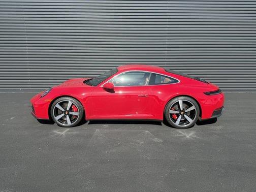 2026 Porsche 911 Carrera 4S