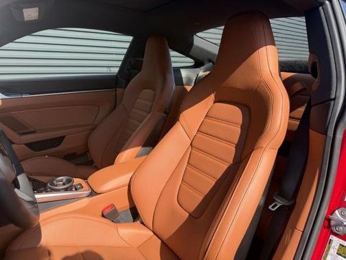 2026 Porsche 911 Carrera 4S