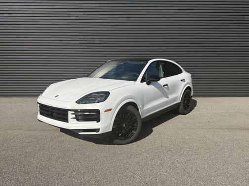 2026 Porsche Cayenne AWD