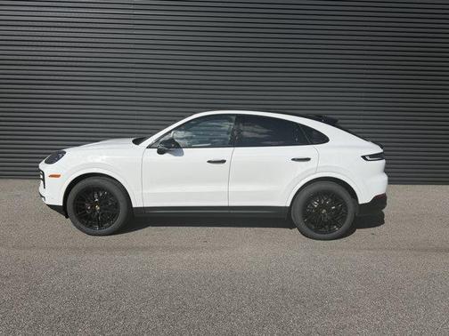 2026 Porsche Cayenne AWD