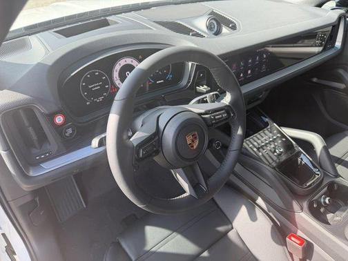 2026 Porsche Cayenne AWD