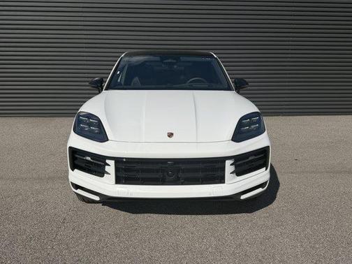 2026 Porsche Cayenne AWD