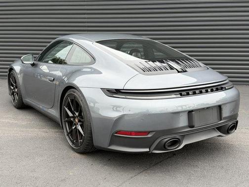 2026 Porsche 911 Carrera T