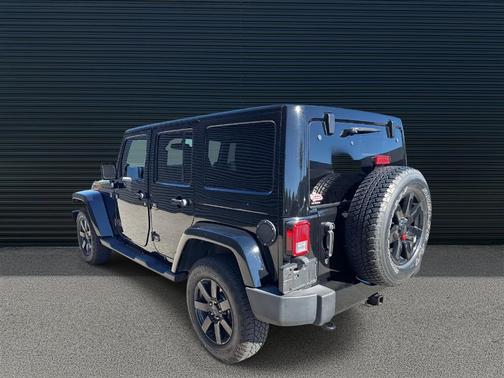 2014 Jeep Wrangler Unlimited Altitude